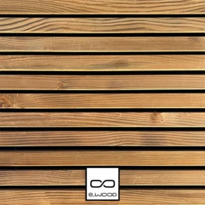 BARDAGE BOIS DOUGLAS CLASSE 3.2 BRUN - KARL 21*45*LONG.DISPONIBLE - Packshot2 img