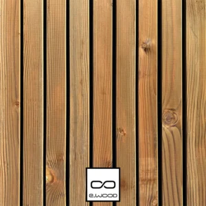 BARDAGE BOIS DOUGLAS CLASSE 3.2 BRUN - KARL 21*45*LONG.DISPONIBLE - Packshot3 img