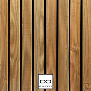 BARDAGE DOUGLAS BRUN - KARL 21*70