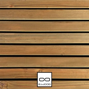 BARDAGE BOIS DOUGLAS CLASSE 3.2 BRUN - KARL 21*70*LONG.DISPONIBLE - Packshot2 img