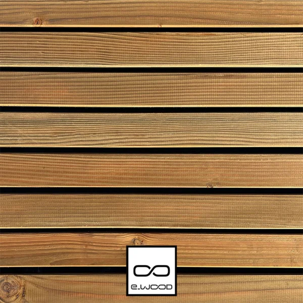 BARDAGE BOIS DOUGLAS CLASSE 3.2 BRUN - KARL 21*70*LONG.DISPONIBLE - Packshot2 img