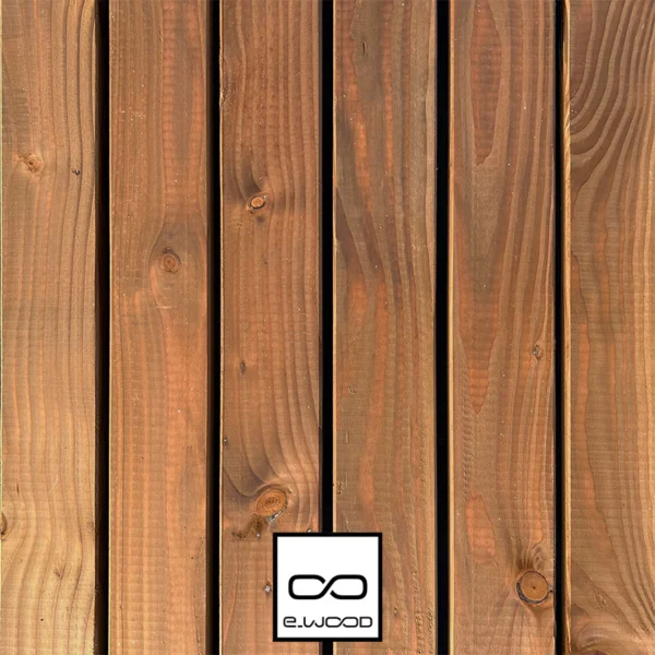 BARDAGE BOIS DOUGLAS CLASSE 3.2 BRUN - KARL 21*90*LONG.DISPONIBLE - Packshot1 img