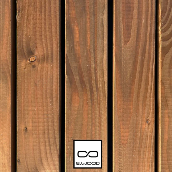 BARDAGE BOIS DOUGLAS CLASSE 3.2 BRUN - KARL 21*90*LONG.DISPONIBLE - Packshot2 img