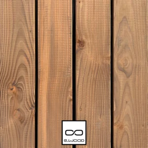 BARDAGE BOIS DOUGLAS CLASSE 3.2 BRUN - KARL 21*140*LONG.DISPONIBLE - Packshot2 img