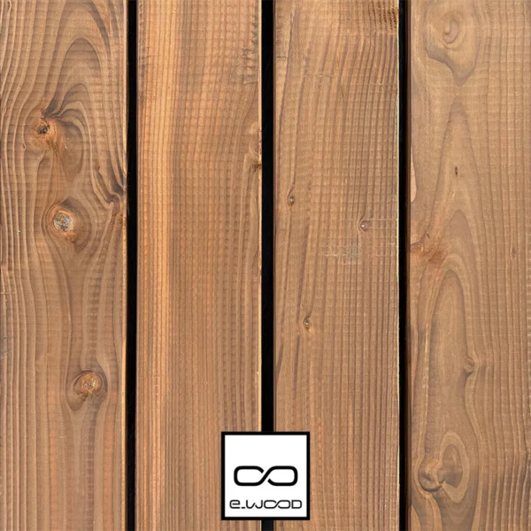 BARDAGE BOIS DOUGLAS CLASSE 3.2 BRUN - KARL 21*140*LONG.DISPONIBLE - Packshot1 img