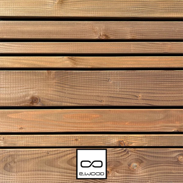 BARDAGE BOIS DOUGLAS CLASSE 3.2 BRUN - KARL MIX 21*385*LONG.DISPONIBLE - Packshot2 img