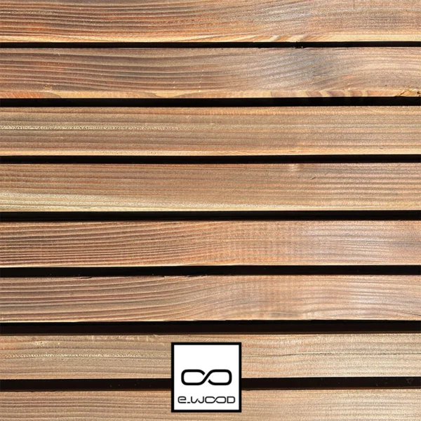 BARDAGE BOIS DOUGLAS CLASSE 3.2 BRUN - ASBJORN 26*130*4000 - Packshot2 img