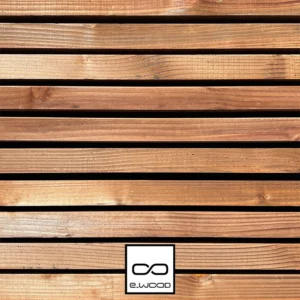 BARDAGE BOIS DOUGLAS CLASSE 3.2 BRUN - ASLOG 27*125*LONG.DISPONIBLE - Packshot1 img