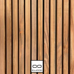 BARDAGE BOIS DOUGLAS CLASSE 3.2 BRUN - KARL1 40*40*LONG.DISPONIBLE - Packshot2 img