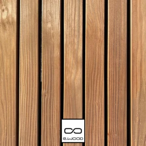 BARDAGE BOIS DOUGLAS CLASSE 3.2 BRUN - KARL2 40*70*LONG.DISPONIBLE - Packshot1 img