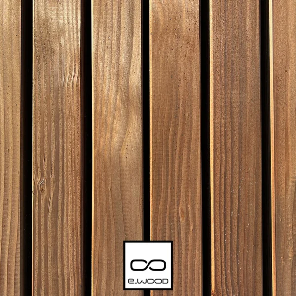 BARDAGE BOIS DOUGLAS CLASSE 3.2 BRUN - KARL2 40*70*LONG.DISPONIBLE - Packshot2 img