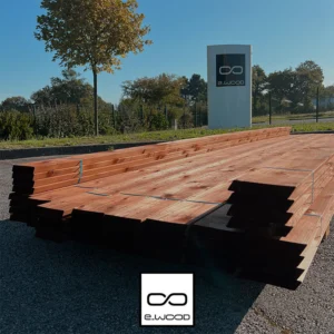 BARDAGE BOIS DOUGLAS CLASSE 3.2 BRUN - SVEN4 27*145*LONG.DISPONIBLE - Packaging img