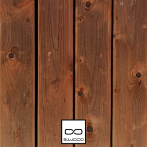 BARDAGE BOIS DOUGLAS CLASSE 3.2 BRUN - SVEN4 27*145*LONG.DISPONIBLE - Packshot3 img