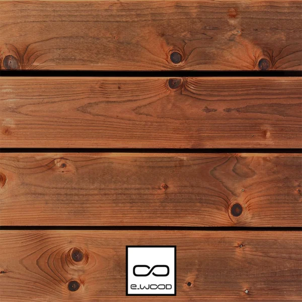 BARDAGE BOIS DOUGLAS CLASSE 3.2 BRUN - SVEN4 27*145*LONG.DISPONIBLE - Packshot2 img