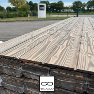 BARDAGE BOIS DOUGLAS CLASSE 3.1 GRIS PATINE - IVAR 20*125*LONG.DISPONIBLE - Packaging img