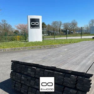 BARDAGE BOIS DOUGLAS CLASSE 3.2 GRIS PRÉ VIEILLI - SVEN2 27*68*LONG.DISPONIBLE - Packaging img
