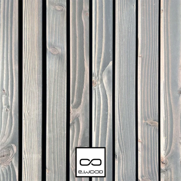 BARDAGE BOIS DOUGLAS CLASSE 3.2 GRIS PRÉ VIEILLI - SVEN2 27*68*LONG.DISPONIBLE - Packshot2 img