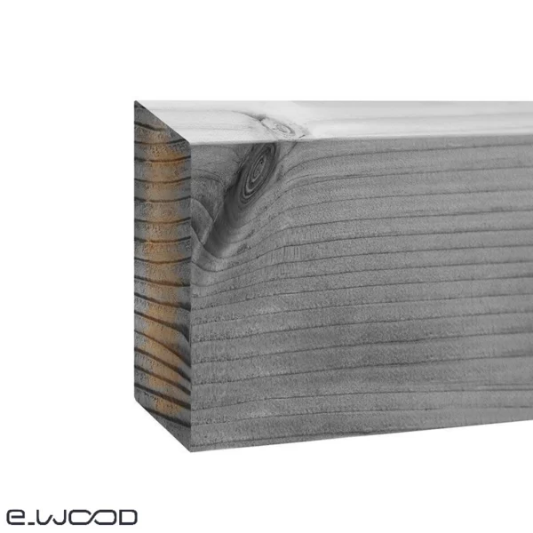 BARDAGE BOIS DOUGLAS CLASSE 3.2 GRIS PRÉ VIEILLI - SVEN4 27*145*LONG.DISPONIBLE - Zoom img