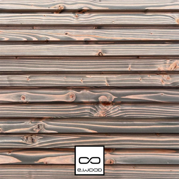 BARDAGE BOIS DOUGLAS CLASSE 3.2 GRIS PRÉ VIEILLI - THORGUNN 40*105*LONG.DISPONIBLE - Packshot1 img