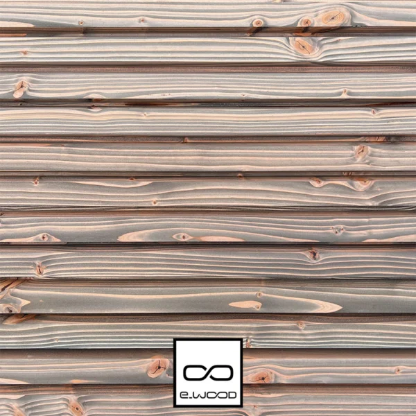 BARDAGE BOIS DOUGLAS CLASSE 3.2 GRIS PRÉ VIEILLI - THORGUNN 40*105*LONG.DISPONIBLE - Packshot2 img
