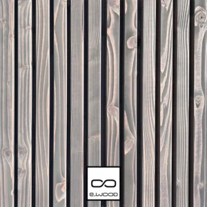 BARDAGE DOUGLAS GRIS INTEMPOREL - AAGE 40*105