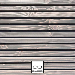 BARDAGE BOIS DOUGLAS CLASSE 3.1 GRIS INTEMPOREL - AAGE 40*105*LONG.DISPONIBLE - Packshot2 img