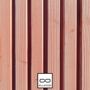 BARDAGE BOIS DOUGLAS CLASSE 3.1 ROSE DOUGLAS - AAGE 40*105*LONG.DISPONIBLE - Packshot2 img