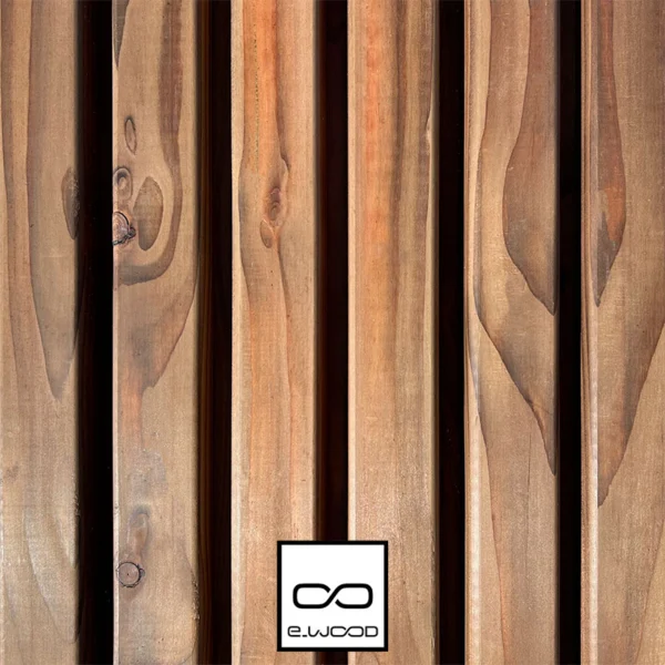 BARDAGE BOIS DOUGLAS CLASSE 3.2 BRUN - AAGE 40*105*LONG.DISPONIBLE - Packshot2 img