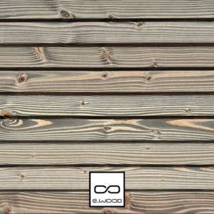 BARDAGE BOIS DOUGLAS CLASSE 3.1 GRIS PATINE - ASBJORN 26*130*4000 - Packshot1 img