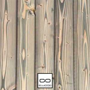 BARDAGE BOIS DOUGLAS CLASSE 3.1 GRIS PATINE - LARS 21*132*LONG.DISPONIBLE - Packshot2 img