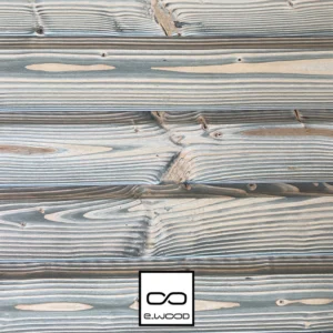 BARDAGE BOIS DOUGLAS CLASSE 3.1 GRIS PATINE - LARS 21*132*LONG.DISPONIBLE - Packshot3 img