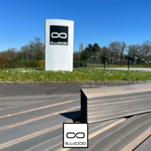 BARDAGE BOIS DOUGLAS CLASSE 3.2 GRIS PRÉ VIEILLI - SVEN1 21*68*LONG.DISPONIBLE - Zoom img