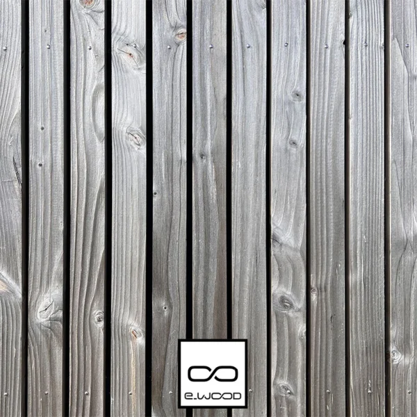 BARDAGE BOIS DOUGLAS CLASSE 3.2 GRIS PRÉ VIEILLI - KARL 21*45*LONG.DISPONIBLE - Packshot1 img