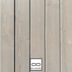 BARDAGE BOIS DOUGLAS CLASSE 3.1 SATURÉ GRIS CENDRE - IVAR 20*125*LONG.DISPONIBLE - Packshot2 img