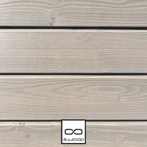 BARDAGE BOIS DOUGLAS CLASSE 3.1 SATURÉ GRIS CENDRE - IVAR 20*125*LONG.DISPONIBLE - Packshot3 img
