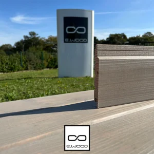 BARDAGE BOIS DOUGLAS CLASSE 3.1 SATURÉ GRIS CENDRE - IVAR 20*125*LONG.DISPONIBLE - Zoom img