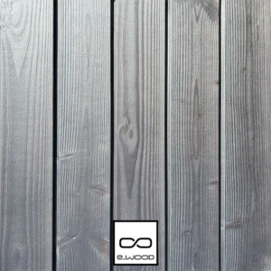 BARDAGE BOIS DOUGLAS CLASSE 3.1 SATURÉ GRIS FUSAIN - IVAR 20*125*LONG.DISPONIBLE - Packshot2 img