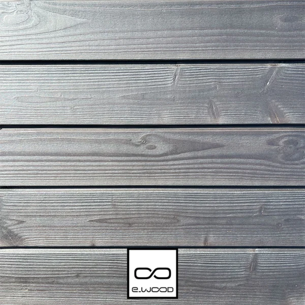 BARDAGE BOIS DOUGLAS CLASSE 3.1 SATURÉ GRIS FUSAIN - IVAR 20*125*LONG.DISPONIBLE - Packshot1 img