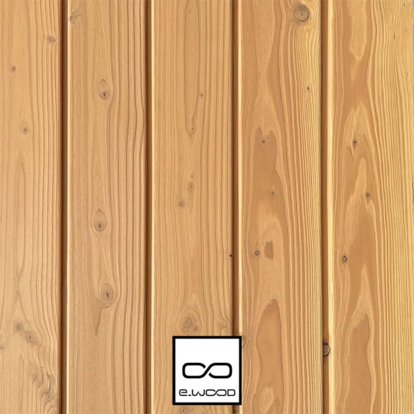 BARDAGE BOIS DOUGLAS CLASSE 3.1 SATURÉ TON BOIS DOUGLAS AUTHENTIC - IVAR 20*125*LONG.DISPONIBLE - Packshot2 img