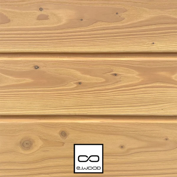BARDAGE BOIS DOUGLAS CLASSE 3.1 SATURÉ TON BOIS ROSÉ (DOUGLAS) - IVAR 20*125*LONG.DISPONIBLE - Packshot3 img