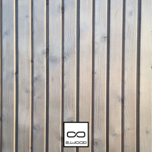 BARDAGE BOIS DOUGLAS CLASSE 3.1 SATURÉ GRIS SILVER - ASLOG 27*125*LONG.DISPONIBLE - Packshot2 img