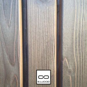BARDAGE BOIS DOUGLAS CLASSE 3.1 SATURÉ GRIS SILVER - ASLOG 27*125*LONG.DISPONIBLE - Zoom2 img
