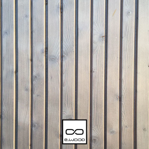 BARDAGE BOIS DOUGLAS CLASSE 3.1 SATURÉ GRIS SILVER - ASLOG 27*125*LONG.DISPONIBLE - Packshot2 img