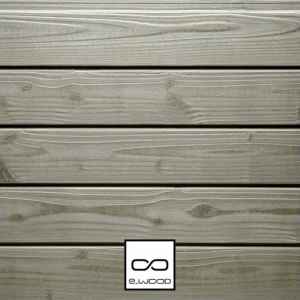BARDAGE BOIS DOUGLAS CLASSE 3.1 SATURÉ GRIS SILVER - IVAR 20*125*LONG.DISPONIBLE - Packshot1 img