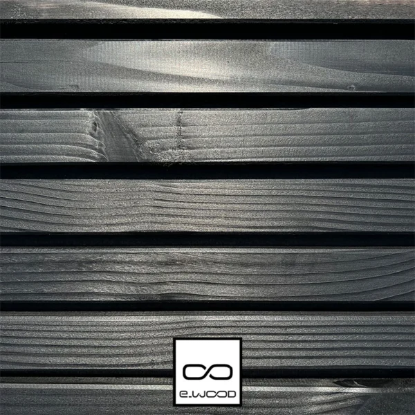 BARDAGE BOIS DOUGLAS CLASSE 3.2 SATURÉ NOIR ABSOLU - KARL 21*45*LONG.DISPONIBLE - Packshot3 img