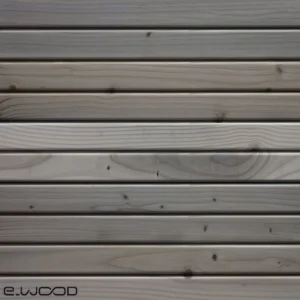 BARDAGE BOIS DOUGLAS CLASSE 3.1 SATURÉ GRIS EQUINOX - ASLOG1 20*125*LONG.DISPONIBLE - Packshot1 img