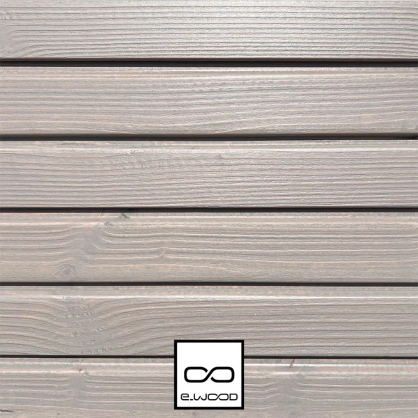 BARDAGE BOIS DOUGLAS CLASSE 3.1 SATURÉ GRIS CENDRE - ASLOG1 20*125*LONG.DISPONIBLE - Packshot3 img
