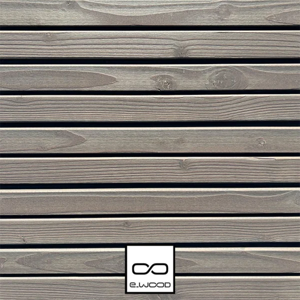 BARDAGE BOIS DOUGLAS CLASSE 3.1 SATURÉ GRIS FUSAIN - ASLOG1 20*125*LONG.DISPONIBLE - Packshot1 img