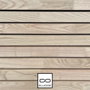 BARDAGE BOIS CHÂTAIGNIER ABOUTÉ CLASSE 4 NATUREL - SVEN1 21*68*3000 - Packshot1 img