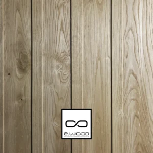 BARDAGE CHÂTAIGNIER ABOUTÉ NATUREL - BJORN2 42*165